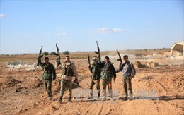 Quân đội Syria giành quyền kiểm soát làng al-Hadath
